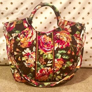 🚨 PERFECT Condition 🚨 VB English Rose purse